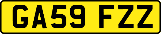 GA59FZZ