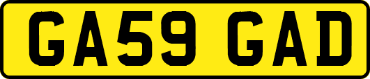 GA59GAD