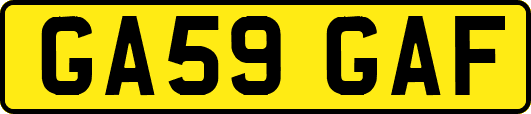 GA59GAF