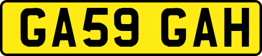 GA59GAH