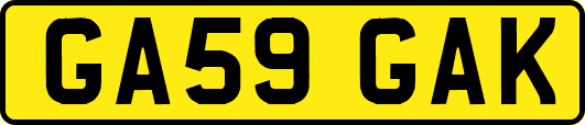 GA59GAK