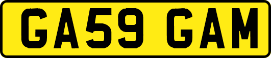 GA59GAM