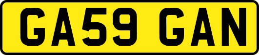 GA59GAN