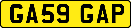 GA59GAP