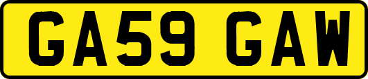 GA59GAW