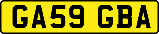 GA59GBA