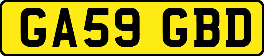 GA59GBD