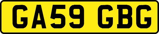 GA59GBG