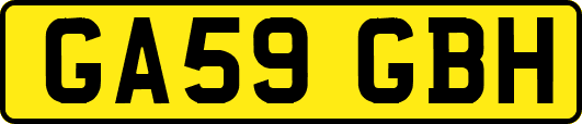 GA59GBH