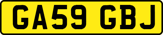 GA59GBJ
