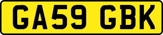 GA59GBK