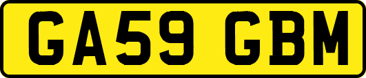 GA59GBM