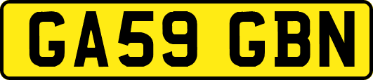 GA59GBN
