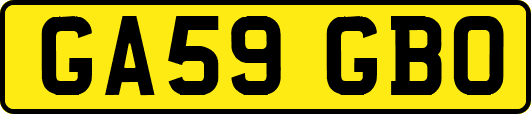GA59GBO