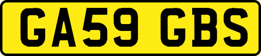 GA59GBS