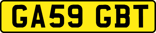 GA59GBT