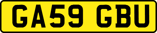 GA59GBU