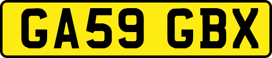 GA59GBX