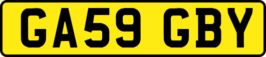 GA59GBY