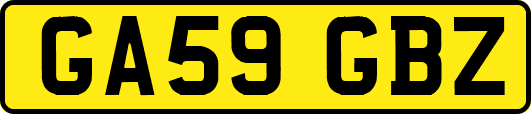 GA59GBZ