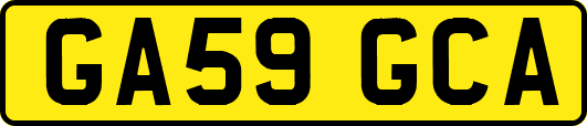 GA59GCA