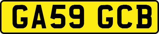 GA59GCB