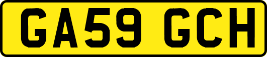 GA59GCH