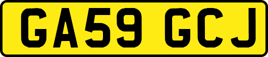 GA59GCJ