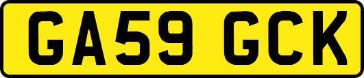 GA59GCK