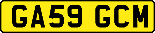 GA59GCM