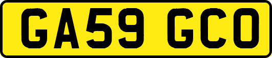 GA59GCO