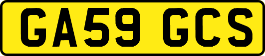 GA59GCS