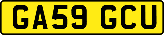 GA59GCU