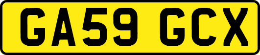 GA59GCX