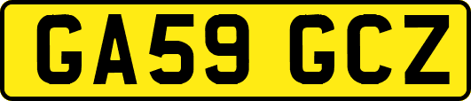 GA59GCZ
