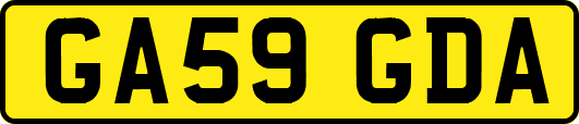 GA59GDA