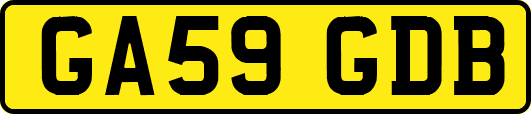 GA59GDB