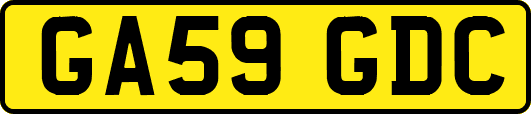 GA59GDC