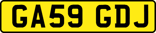 GA59GDJ