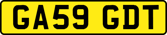 GA59GDT