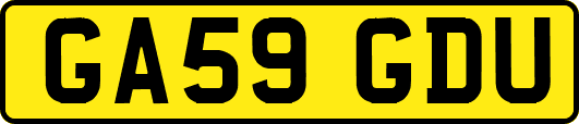 GA59GDU