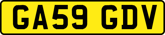 GA59GDV