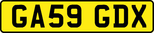 GA59GDX