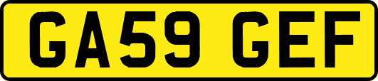 GA59GEF