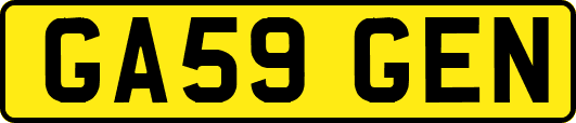 GA59GEN