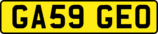 GA59GEO