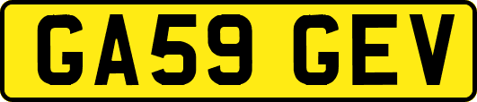 GA59GEV