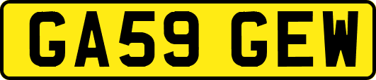 GA59GEW