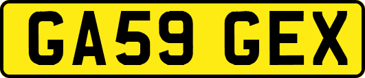 GA59GEX