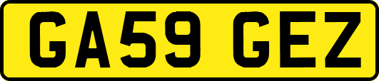 GA59GEZ